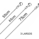 chain size